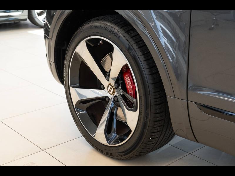 Voitures occasions BENTLEY Bentayga Base Mougins