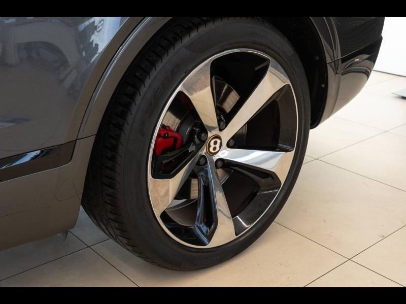 Voitures occasions BENTLEY Bentayga Base Mougins