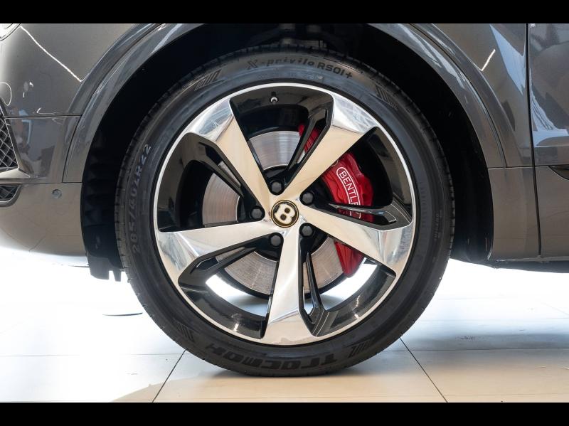 Voitures occasions BENTLEY Bentayga Base Mougins