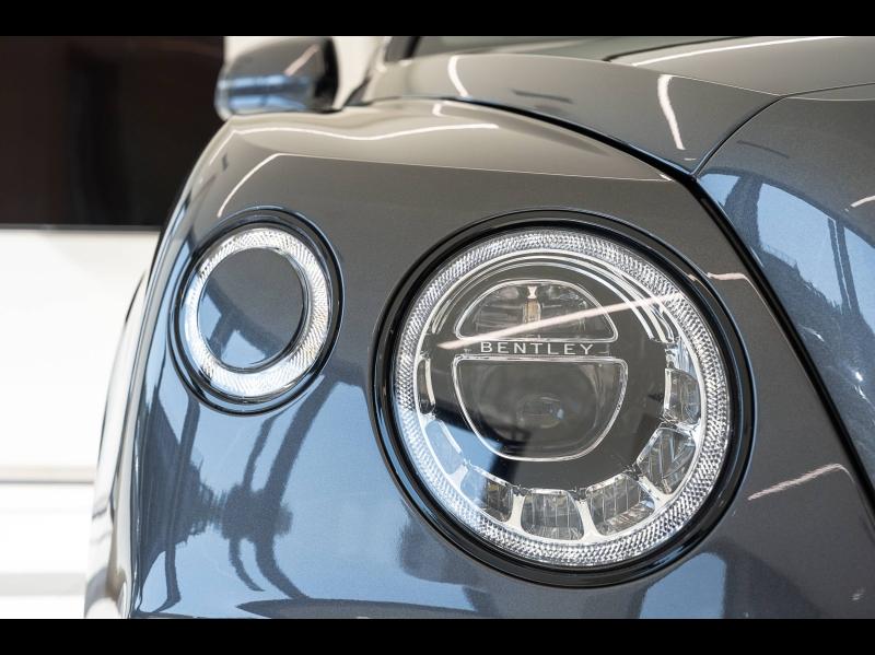 Voitures occasions BENTLEY Bentayga Base Mougins