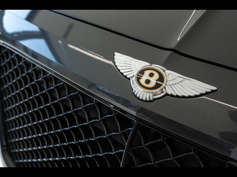 Voitures occasions BENTLEY Bentayga Base Mougins