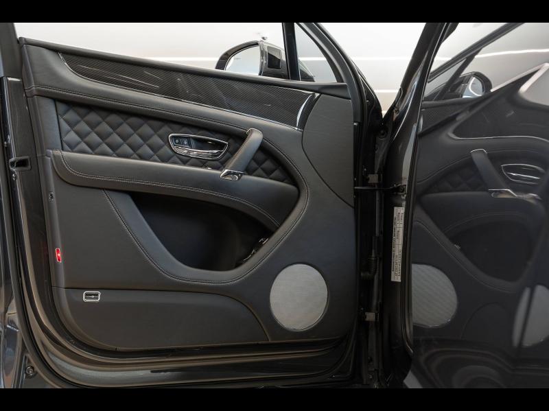 Voitures occasions BENTLEY Bentayga Base Mougins