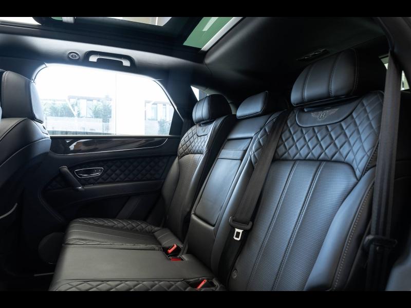 Voitures occasions BENTLEY Bentayga Base Mougins