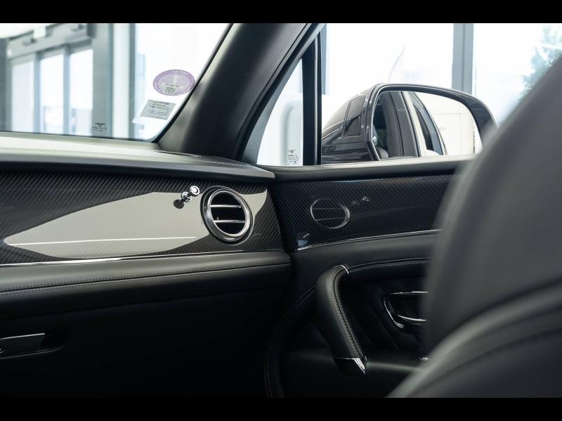 Voitures occasions BENTLEY Bentayga Base Mougins