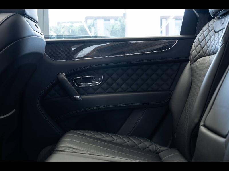 Voitures occasions BENTLEY Bentayga Base Mougins