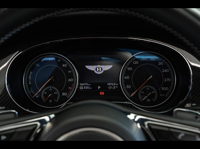 Voitures occasions BENTLEY Bentayga Base Mougins