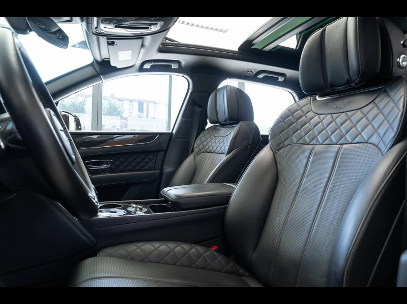 Voitures occasions BENTLEY Bentayga Base Mougins