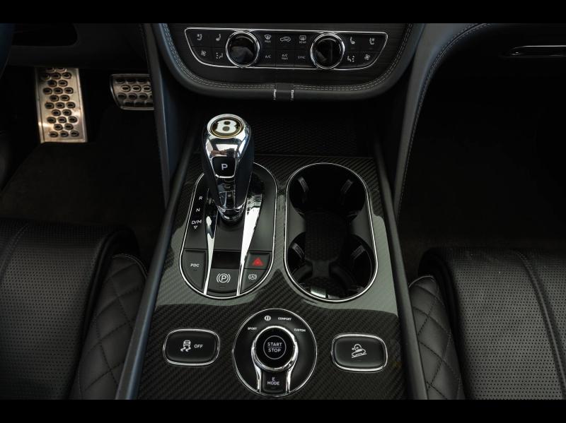 Voitures occasions BENTLEY Bentayga Base Mougins