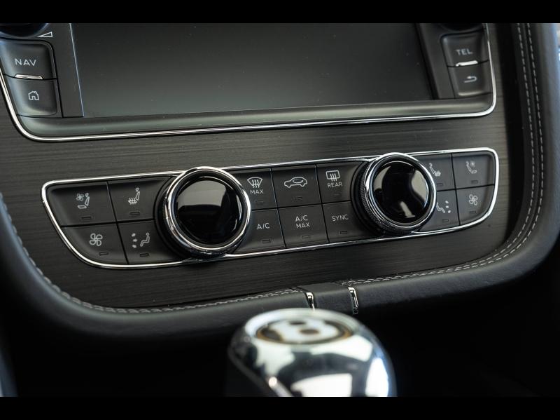 Voitures occasions BENTLEY Bentayga Base Mougins