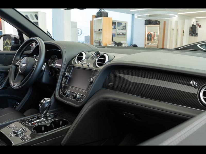Voitures occasions BENTLEY Bentayga Base Mougins