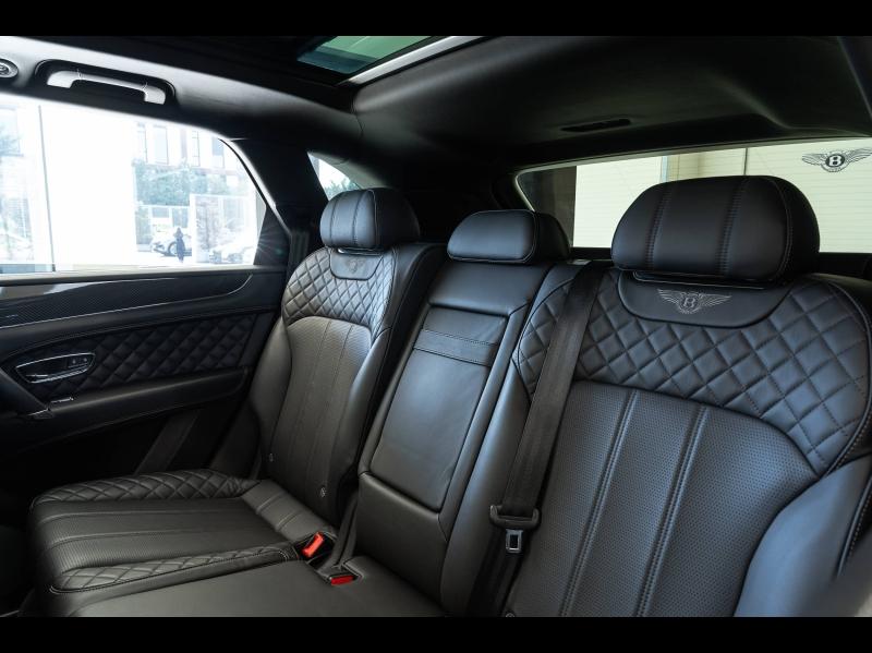 Voitures occasions BENTLEY Bentayga Base Mougins