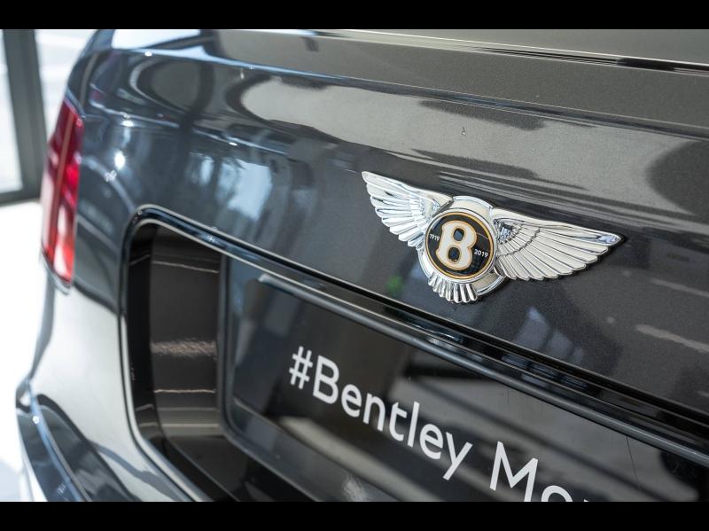Voitures occasions BENTLEY Bentayga Base Mougins