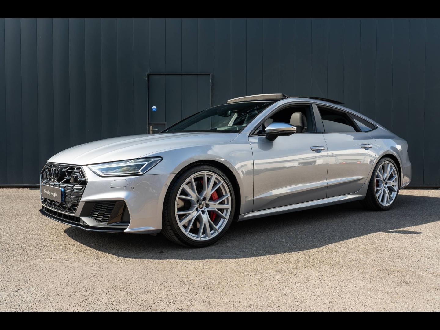 Voitures occasions Audi S7 Sportback Base Mougins
