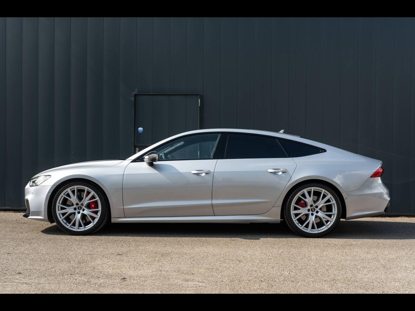 Voitures occasions Audi S7 Sportback Base Mougins