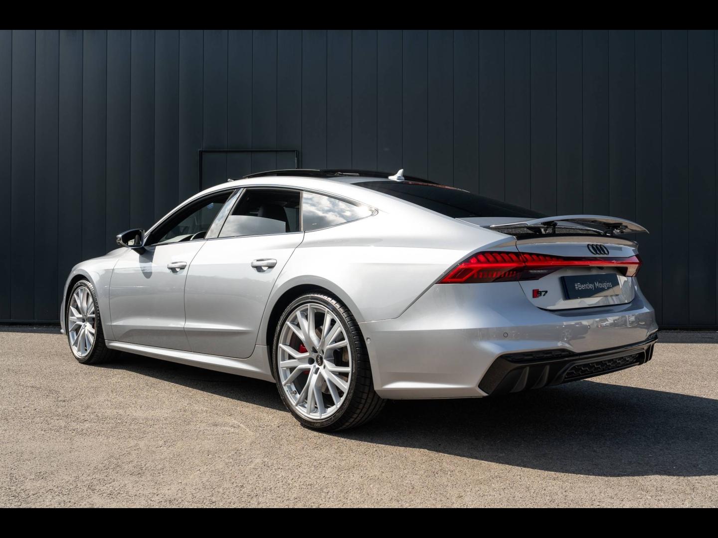 Voitures occasions Audi S7 Sportback Base Mougins