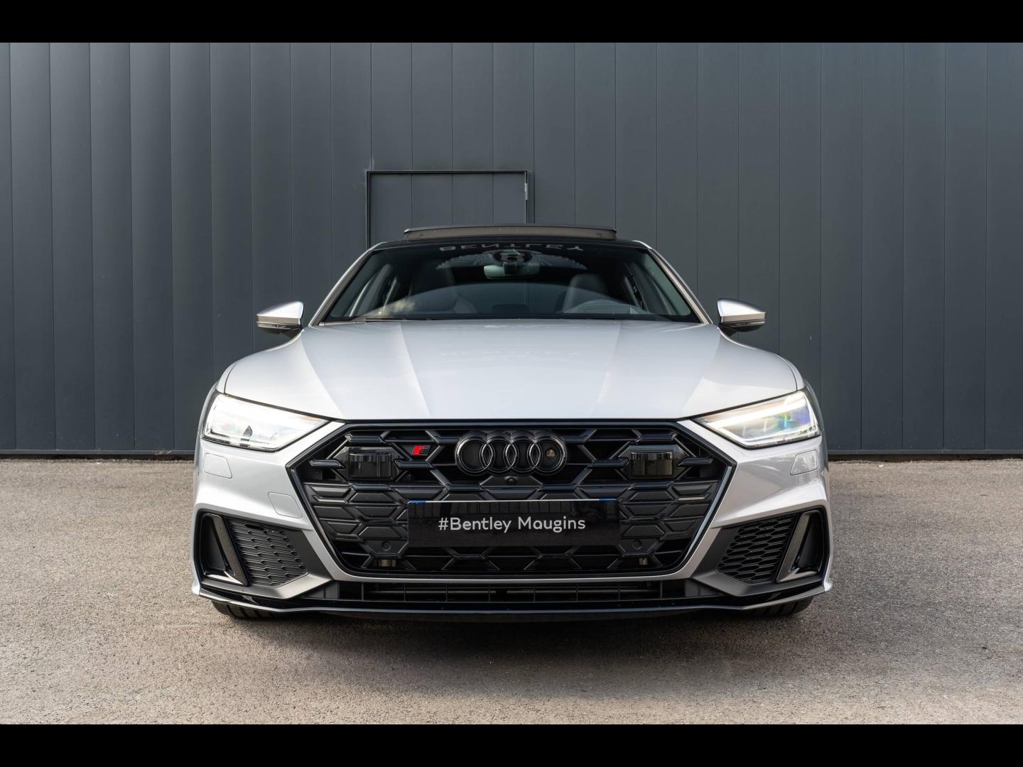 Voitures occasions Audi S7 Sportback Base Mougins