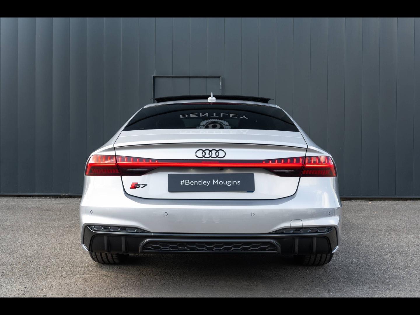 Voitures occasions Audi S7 Sportback Base Mougins