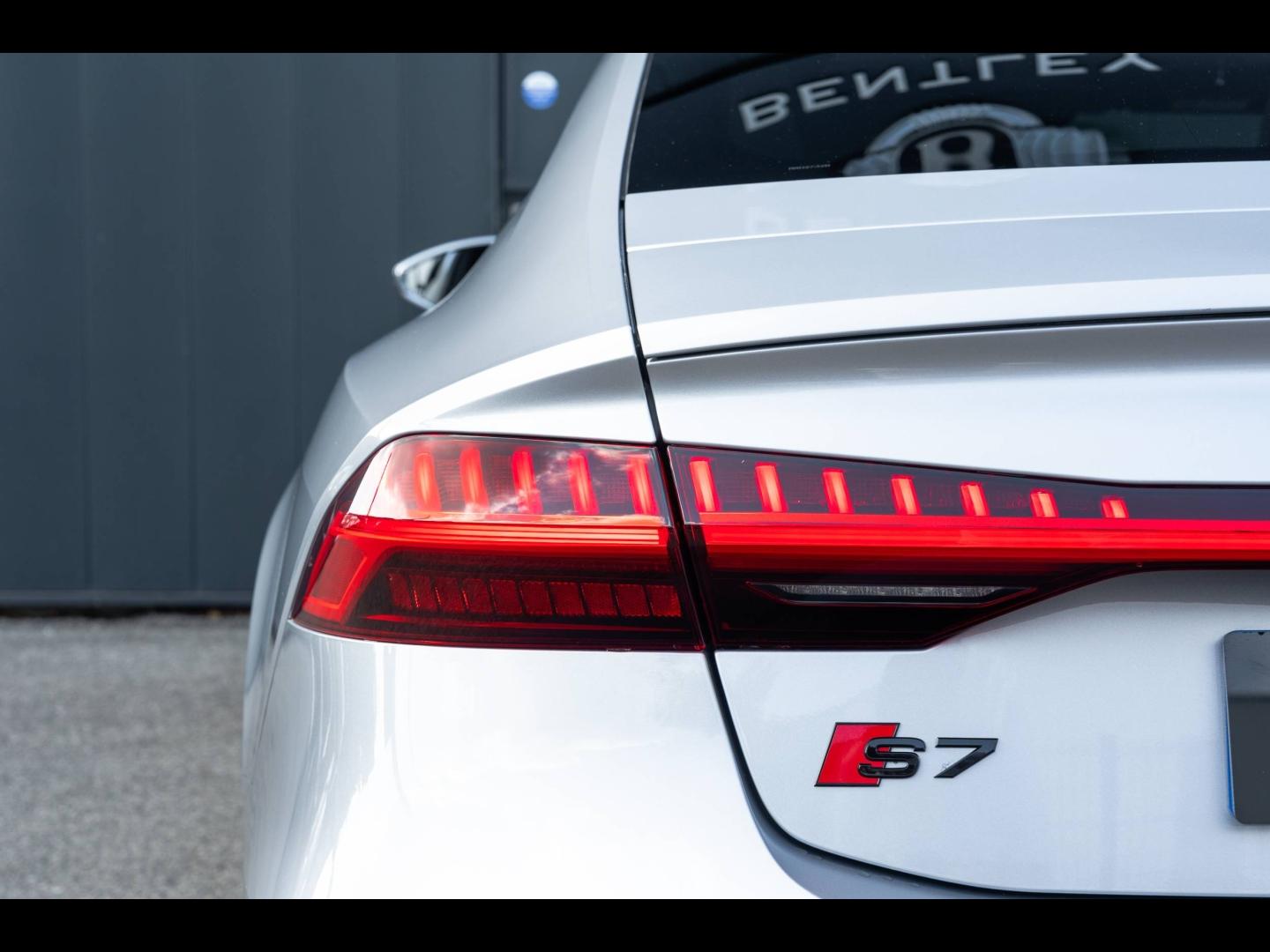 Voitures occasions Audi S7 Sportback Base Mougins