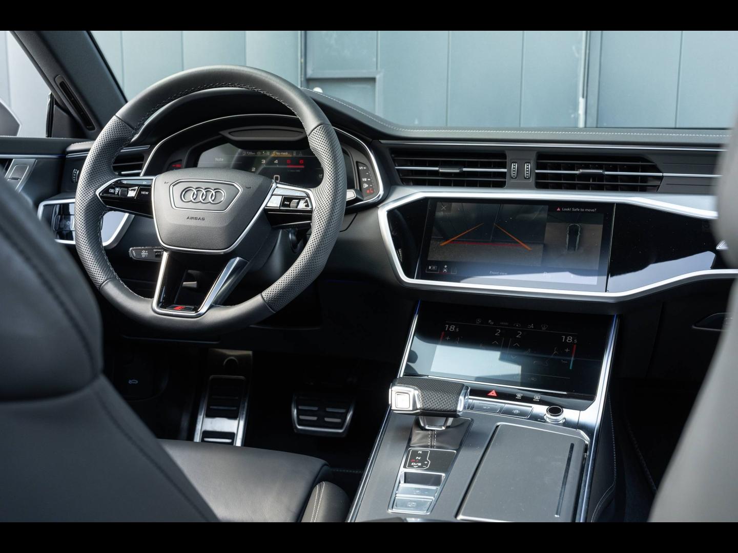 Voitures occasions Audi S7 Sportback Base Mougins