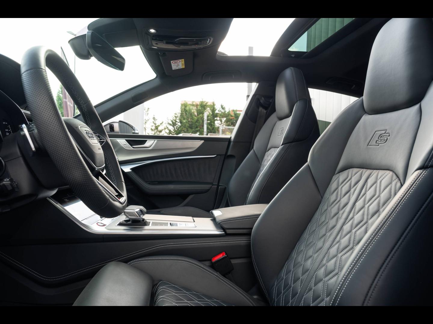 Voitures occasions Audi S7 Sportback Base Mougins