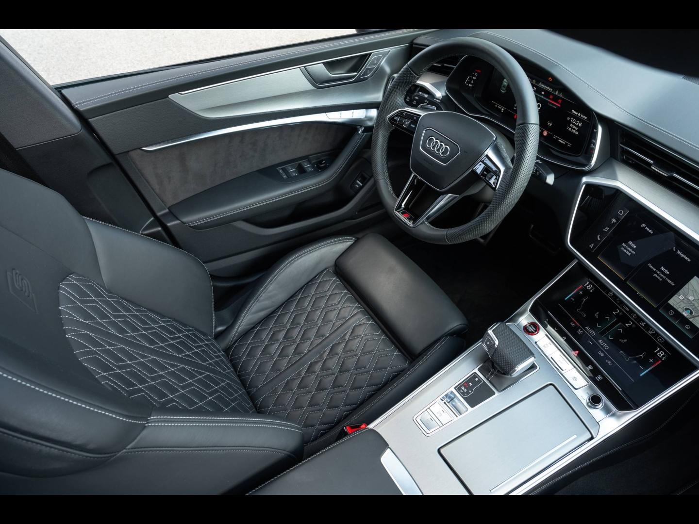 Voitures occasions Audi S7 Sportback Base Mougins