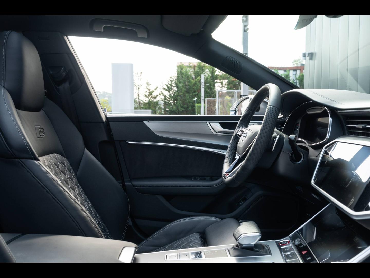Voitures occasions Audi S7 Sportback Base Mougins