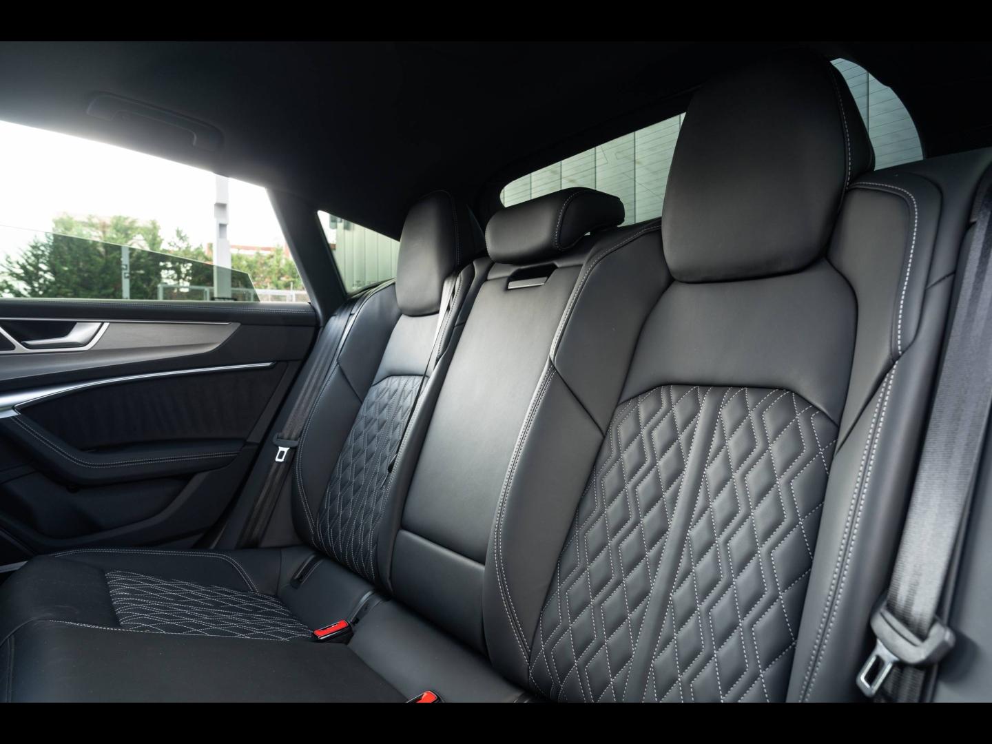 Voitures occasions Audi S7 Sportback Base Mougins