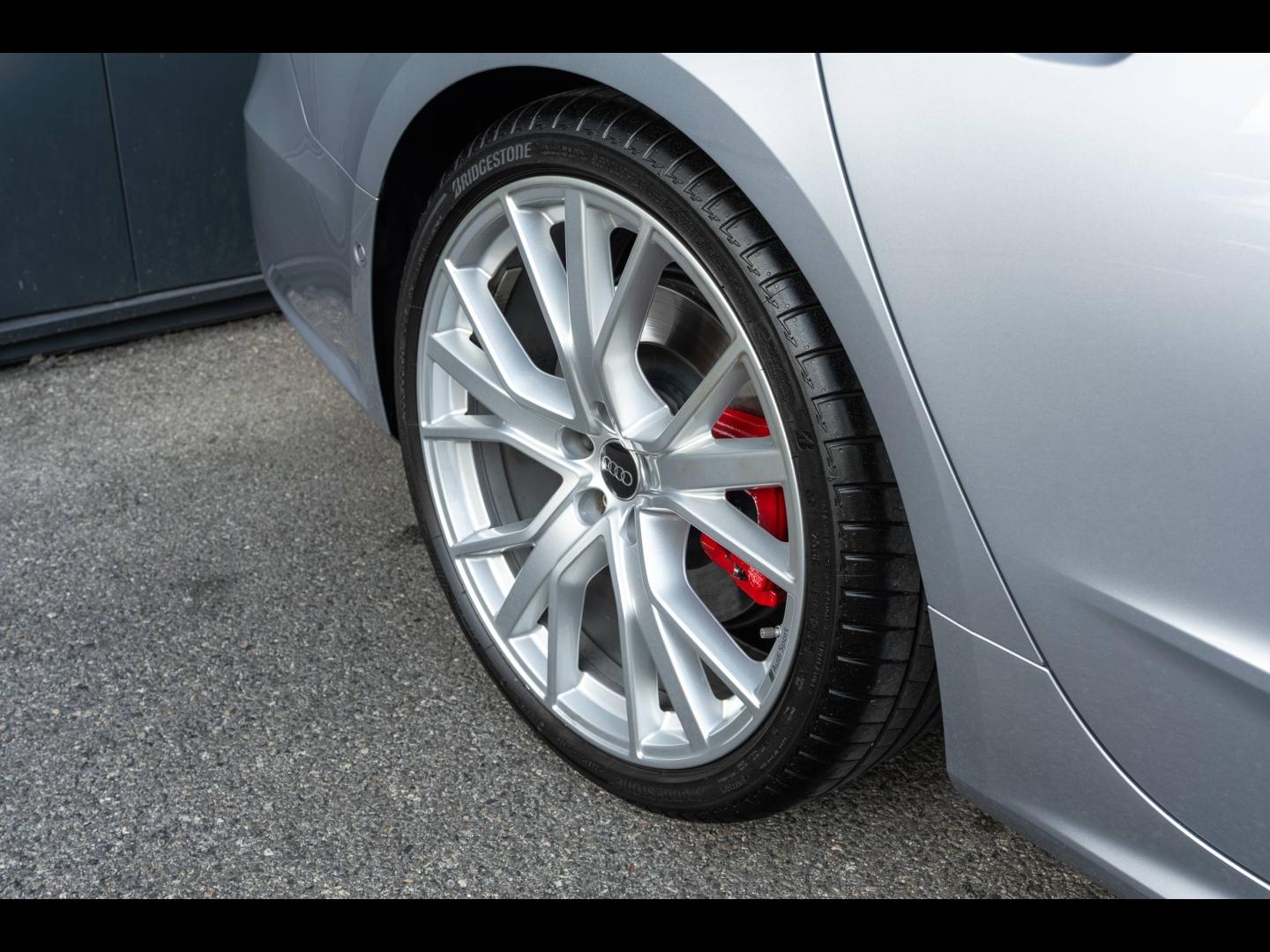 Voitures occasions Audi S7 Sportback Base Mougins