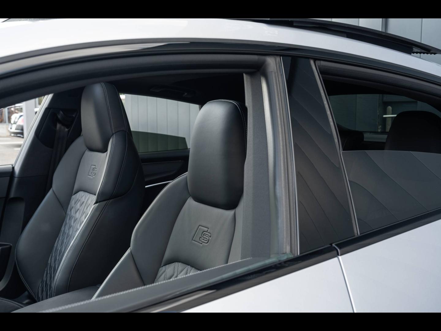 Voitures occasions Audi S7 Sportback Base Mougins