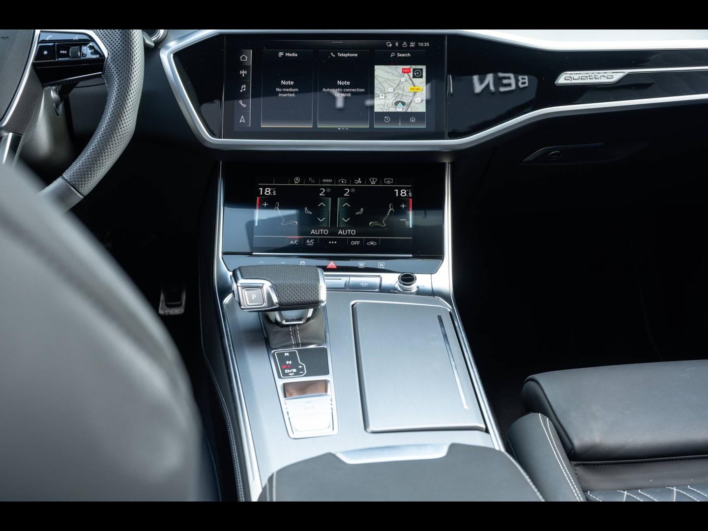 Voitures occasions Audi S7 Sportback Base Mougins
