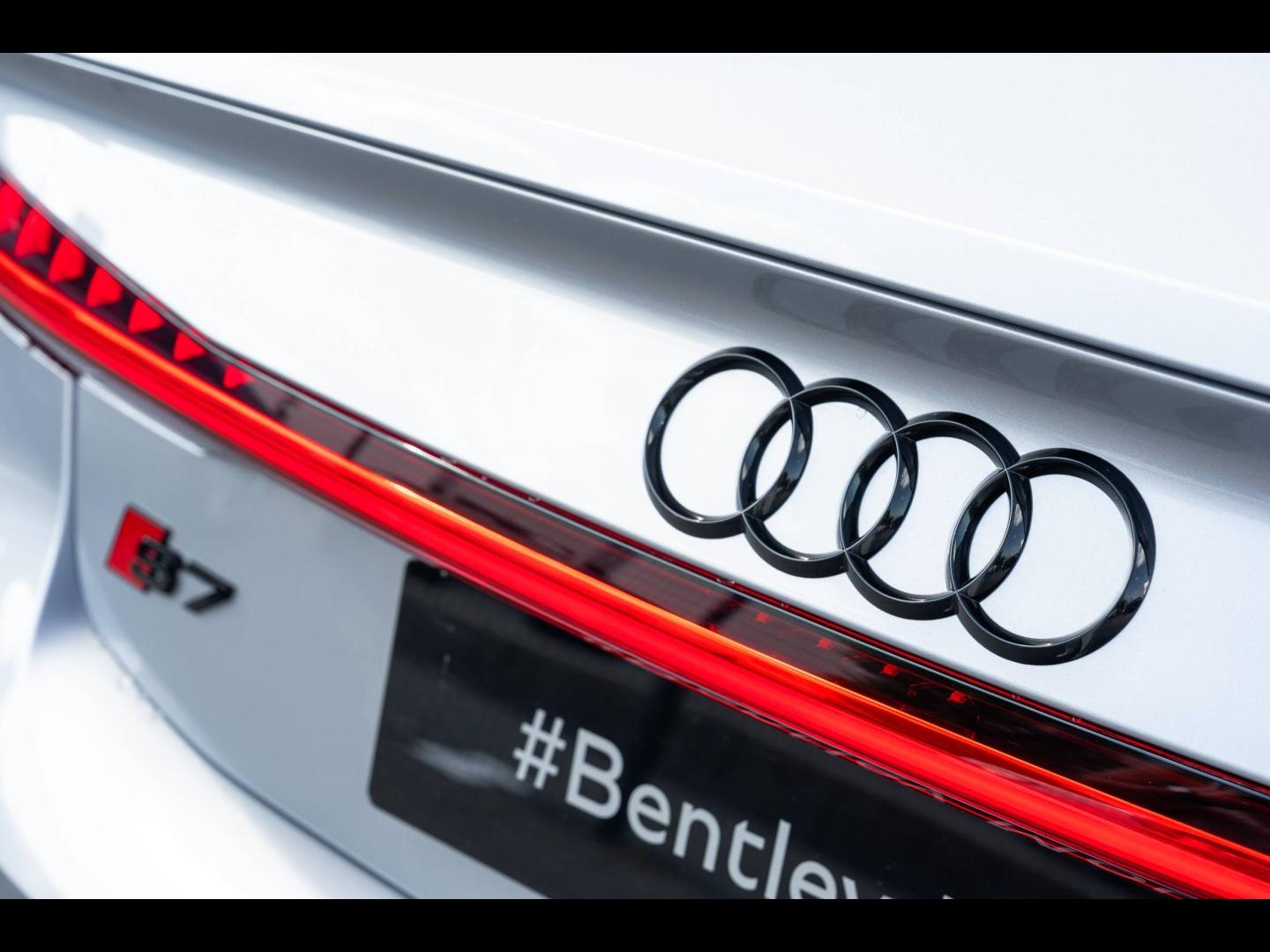 Voitures occasions Audi S7 Sportback Base Mougins