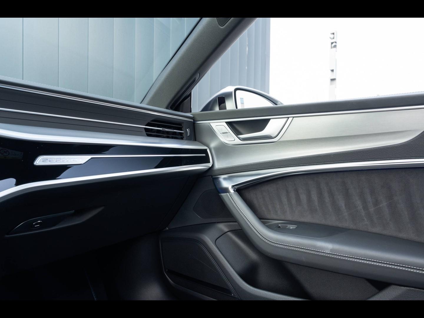 Voitures occasions Audi S7 Sportback Base Mougins