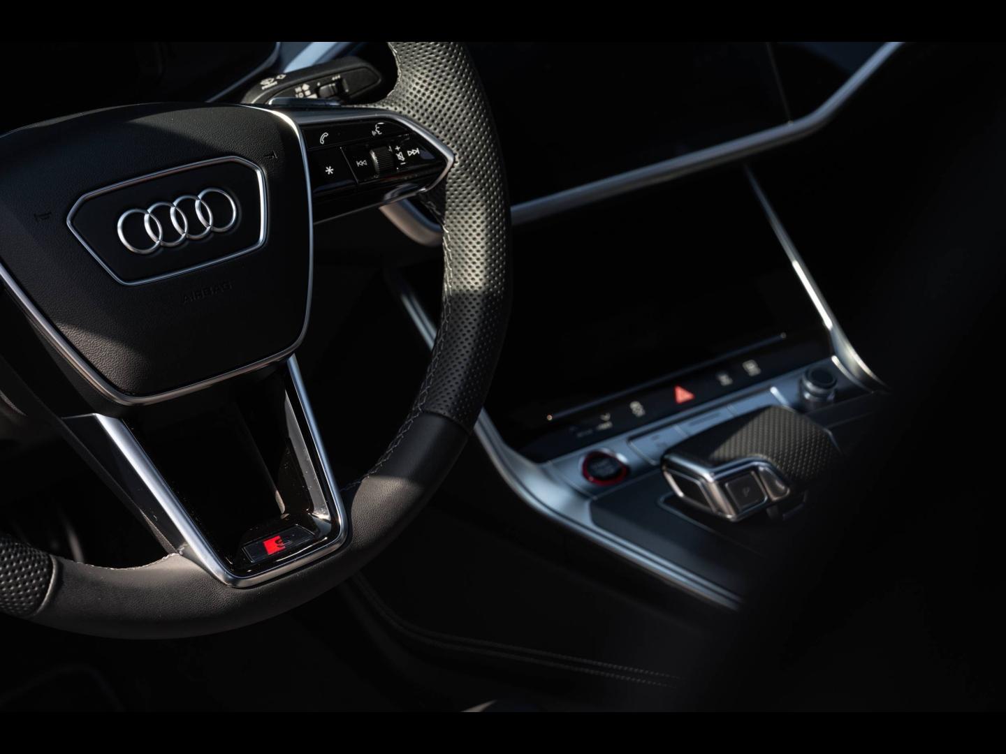 Voitures occasions Audi S7 Sportback Base Mougins