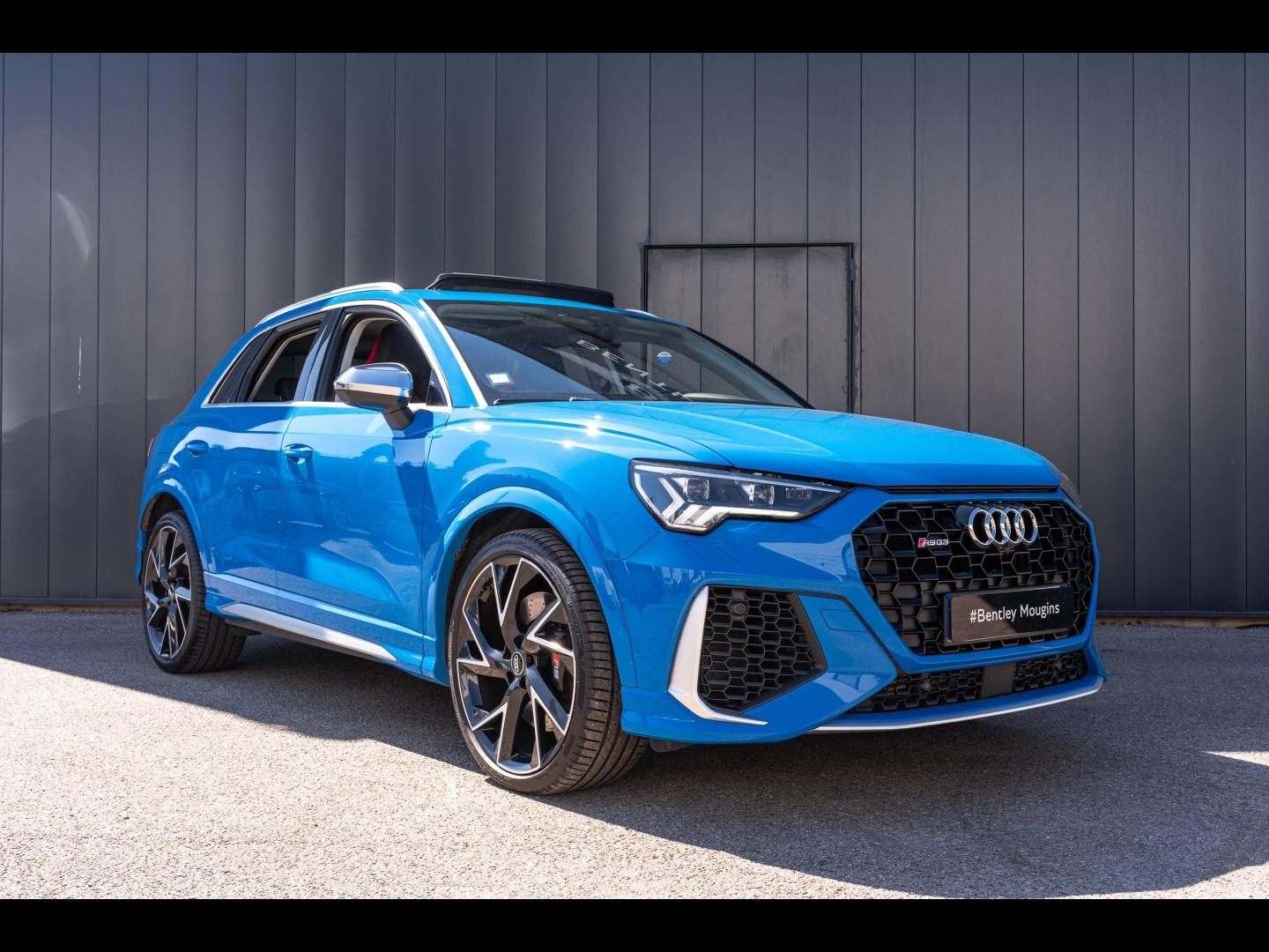 Voitures occasions Audi RS Q3 Base Mougins