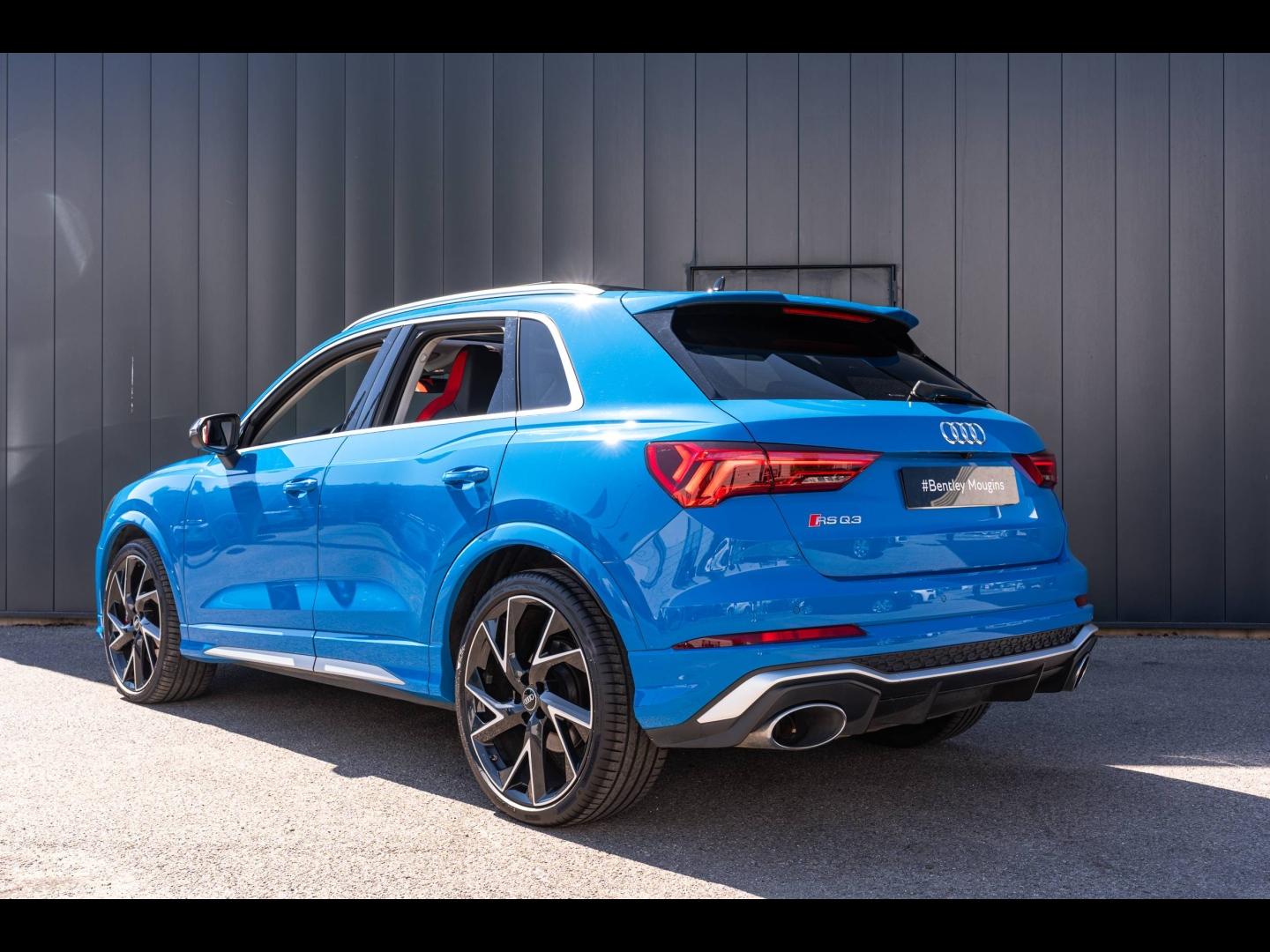 Voitures occasions Audi RS Q3 Base Mougins