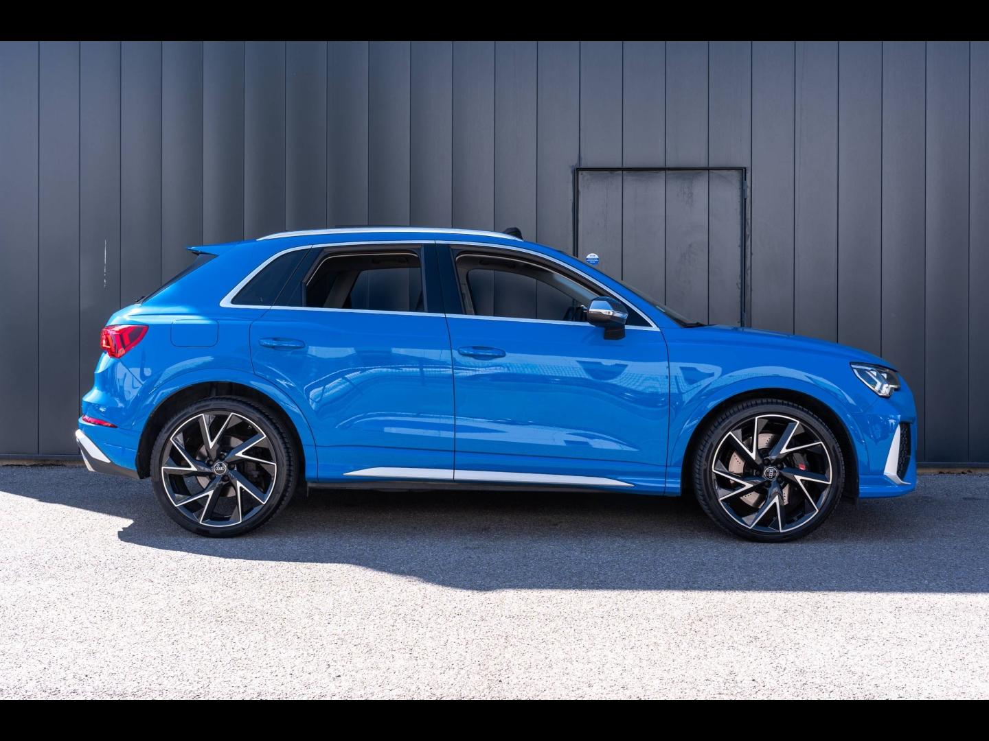 Voitures occasions Audi RS Q3 Base Mougins