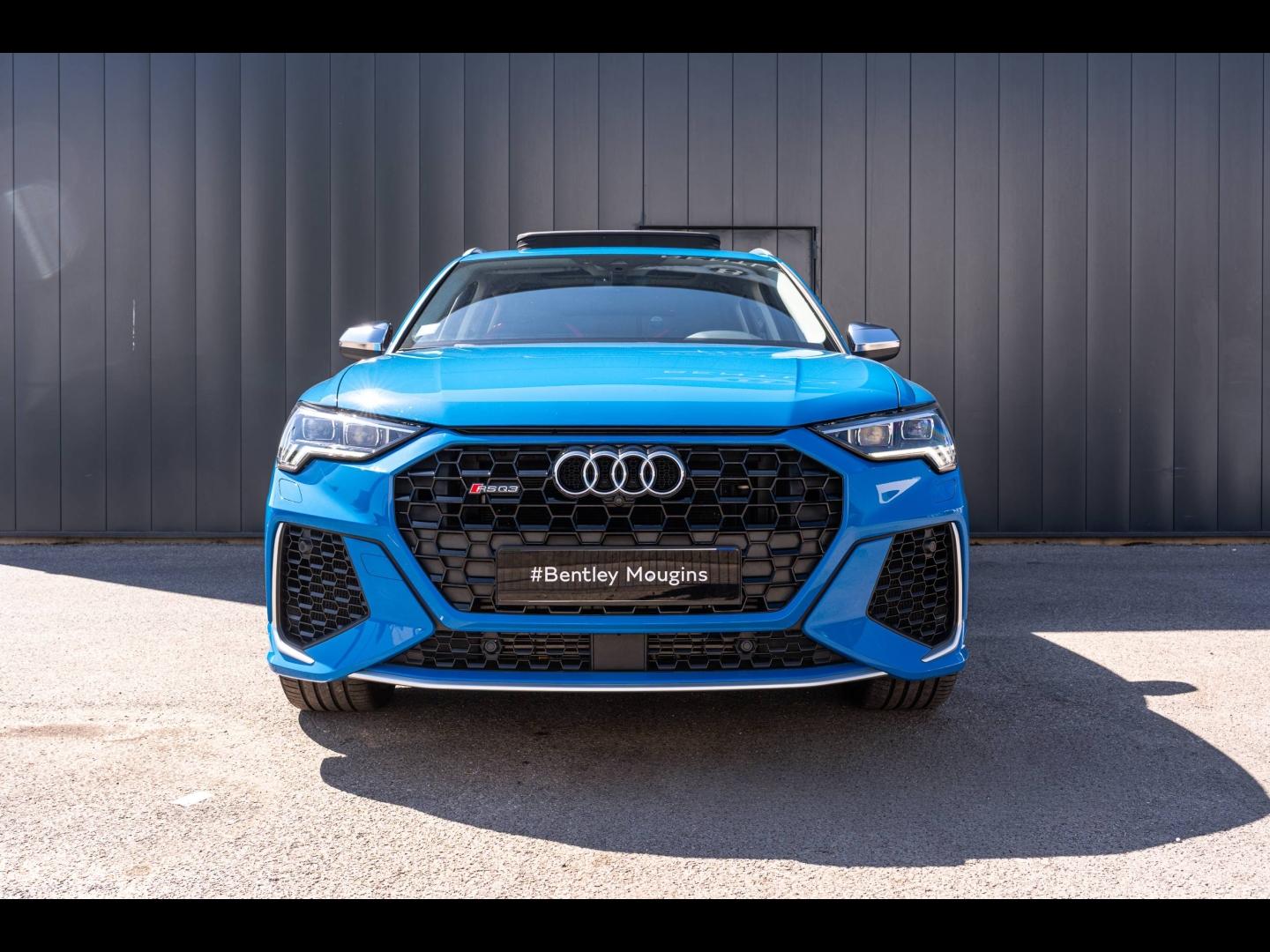 Voitures occasions Audi RS Q3 Base Mougins