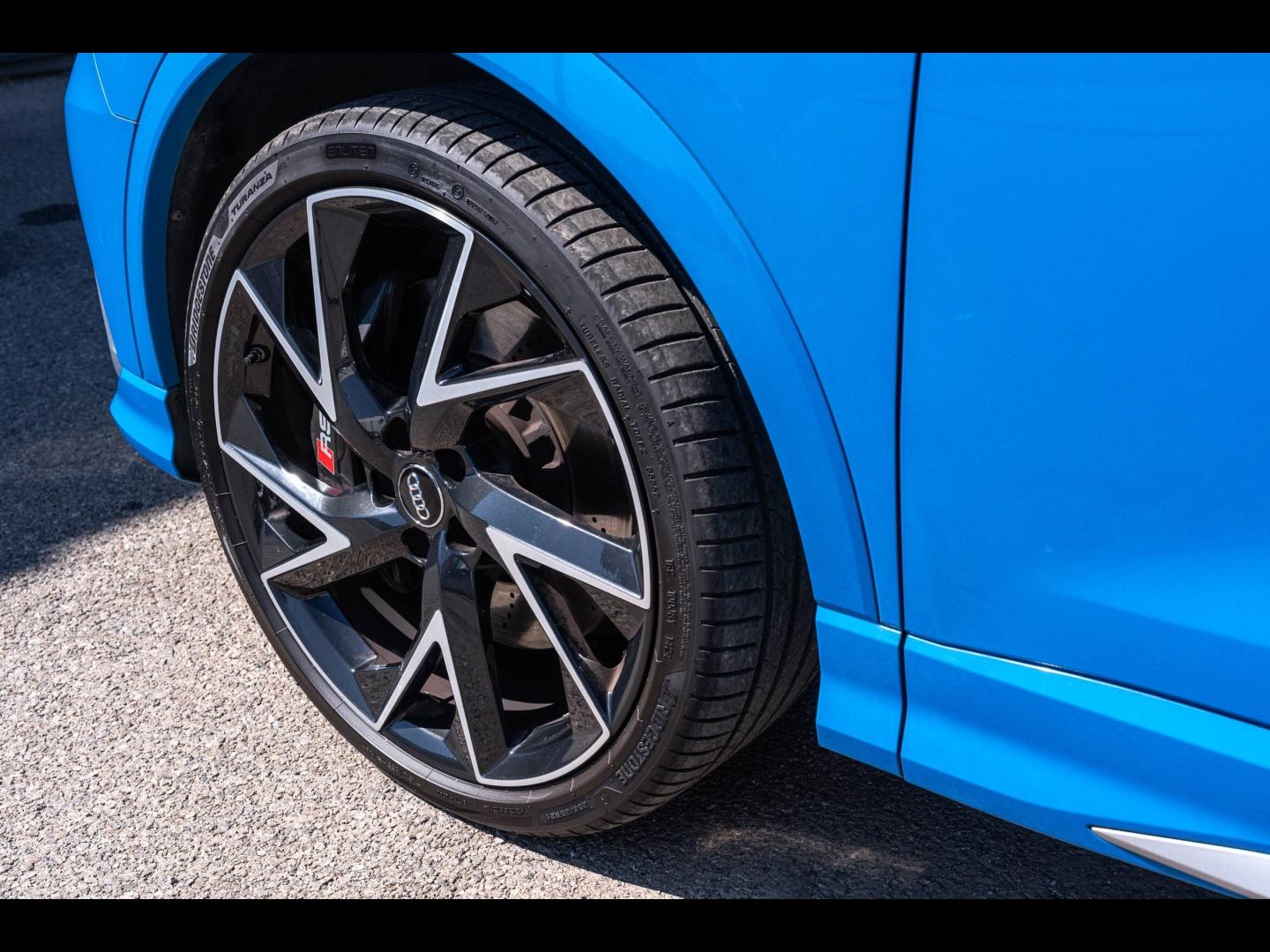 Voitures occasions Audi RS Q3 Base Mougins