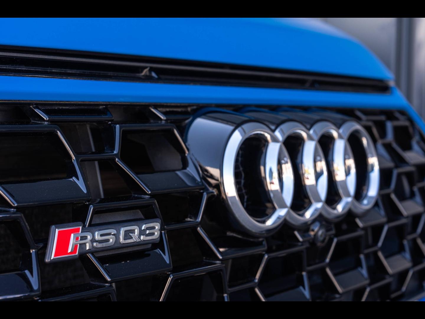 Voitures occasions Audi RS Q3 Base Mougins