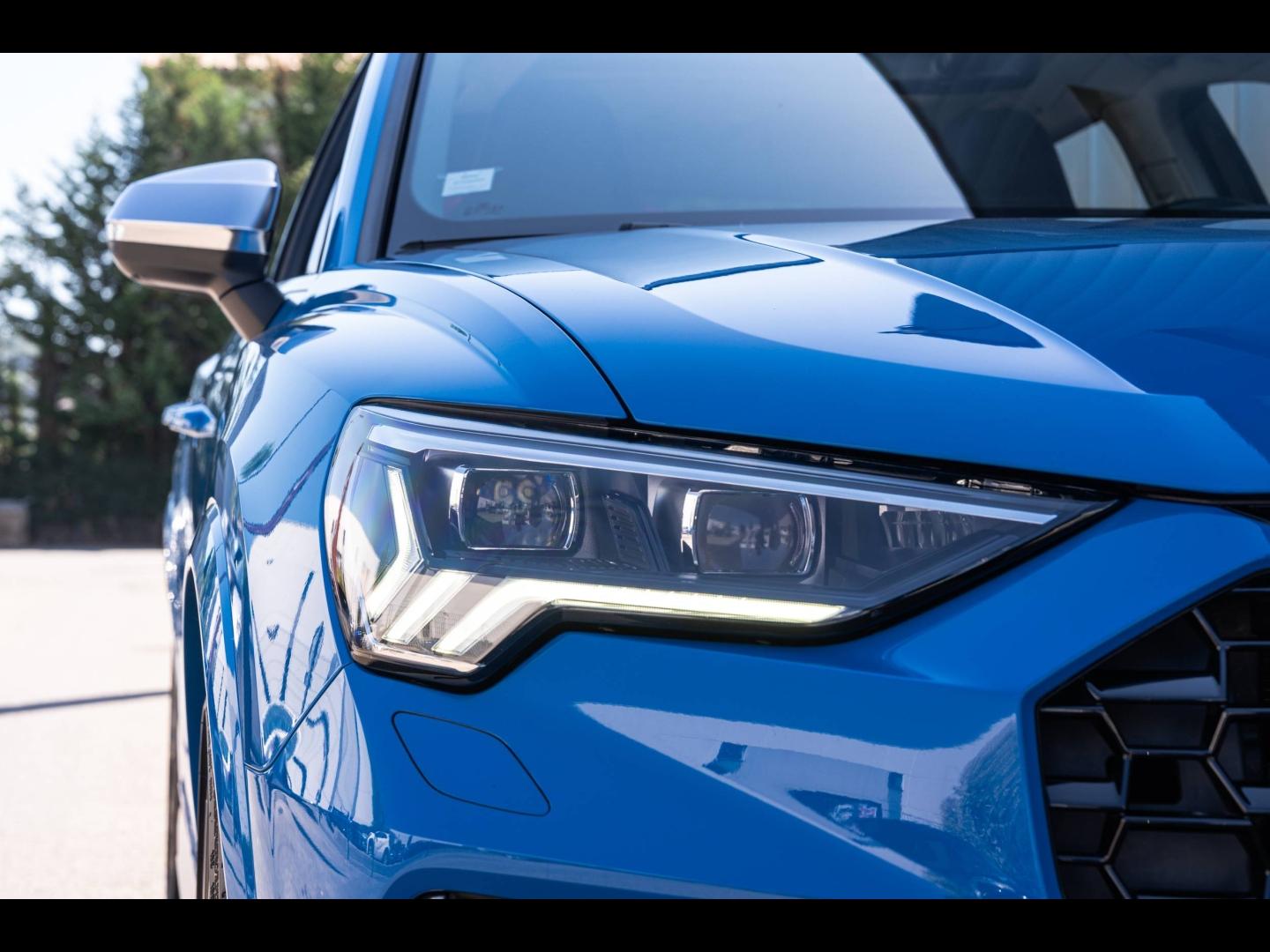 Voitures occasions Audi RS Q3 Base Mougins