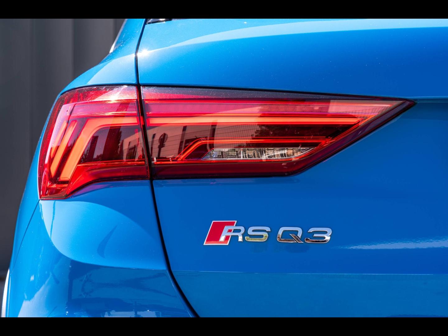 Voitures occasions Audi RS Q3 Base Mougins