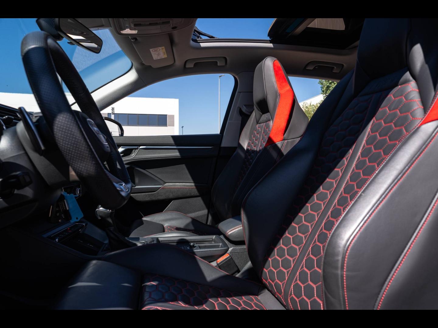 Voitures occasions Audi RS Q3 Base Mougins