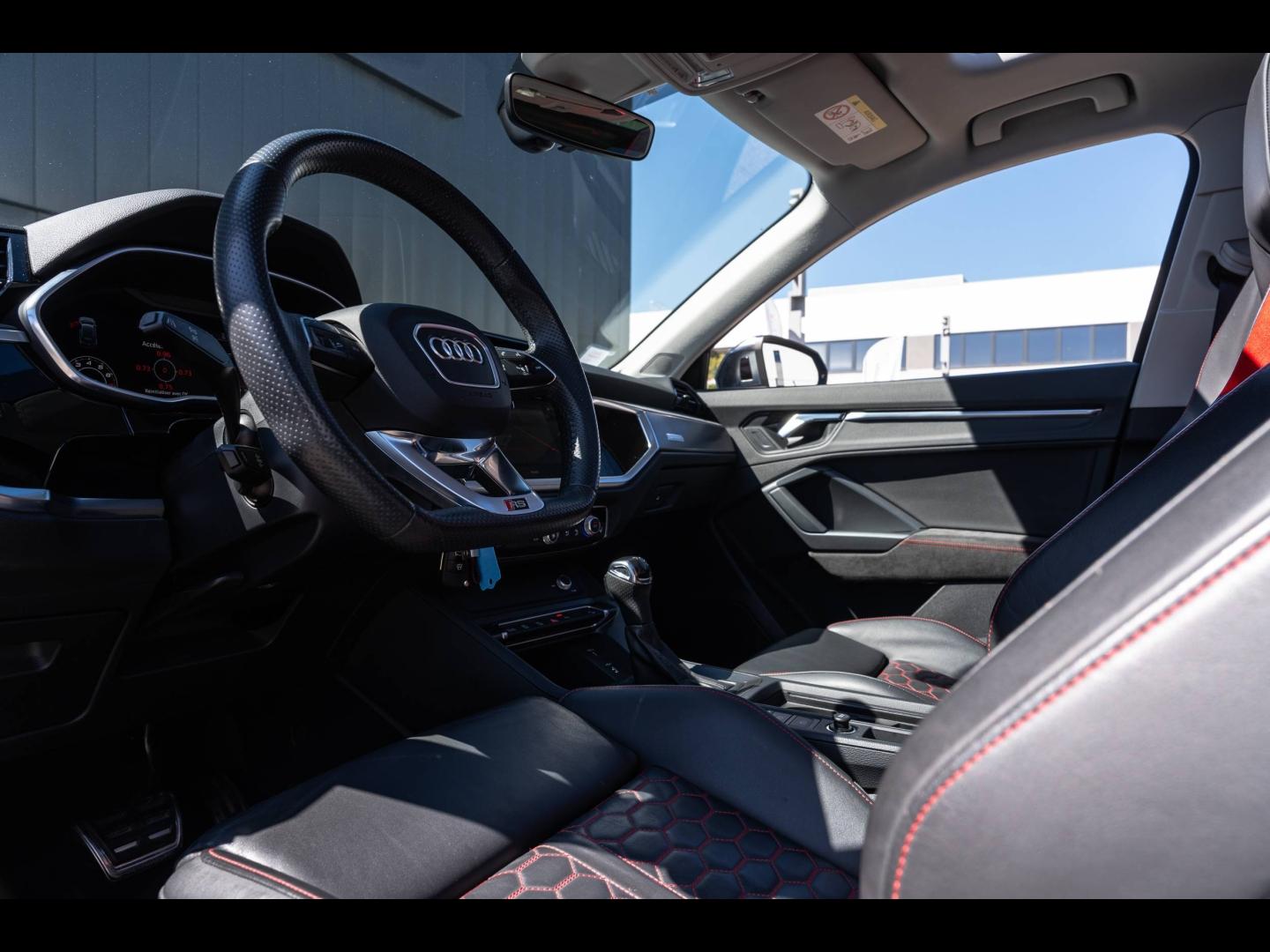 Voitures occasions Audi RS Q3 Base Mougins
