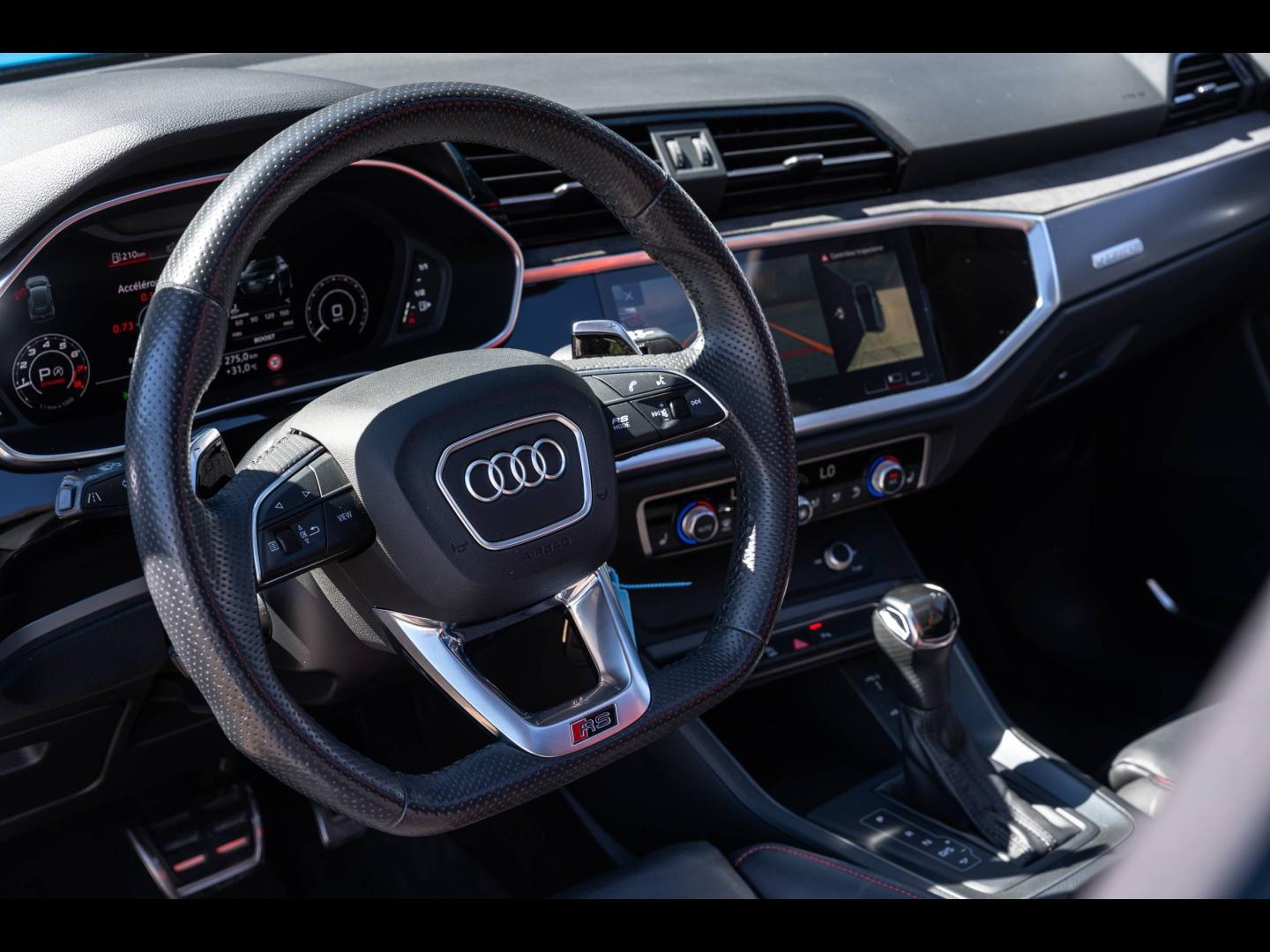 Voitures occasions Audi RS Q3 Base Mougins