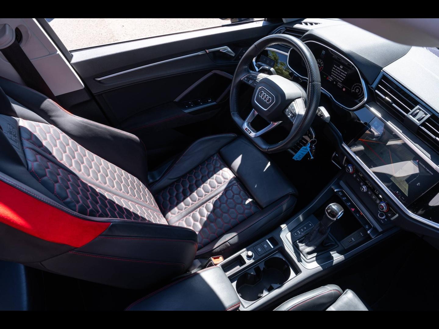 Voitures occasions Audi RS Q3 Base Mougins