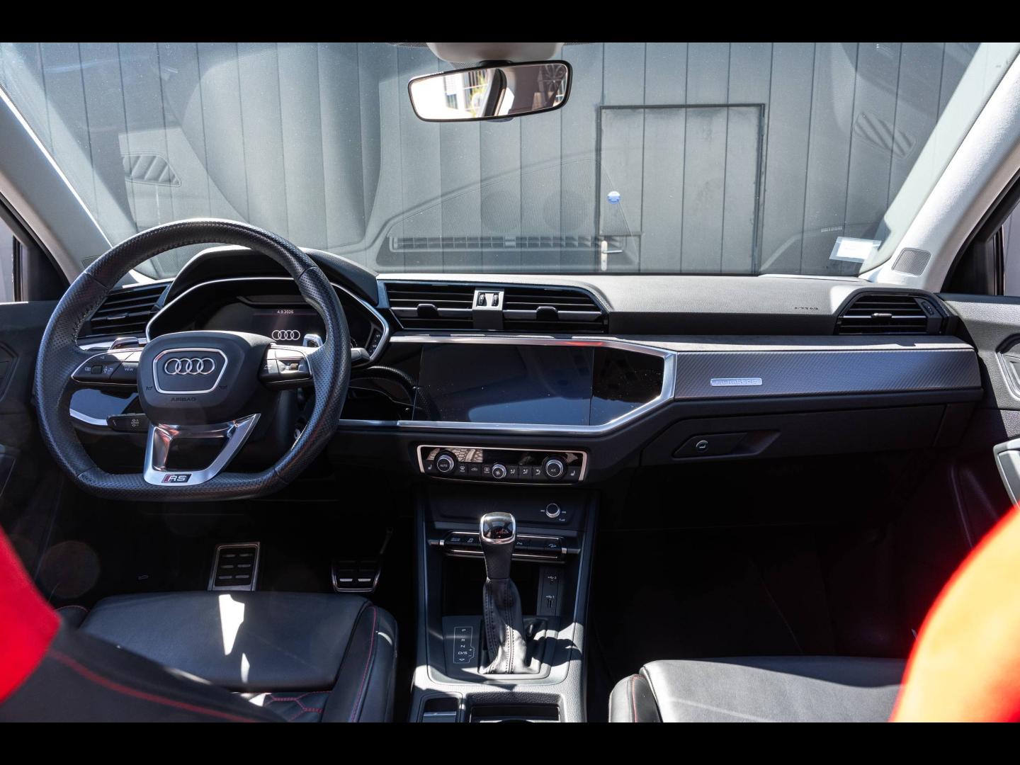 Voitures occasions Audi RS Q3 Base Mougins