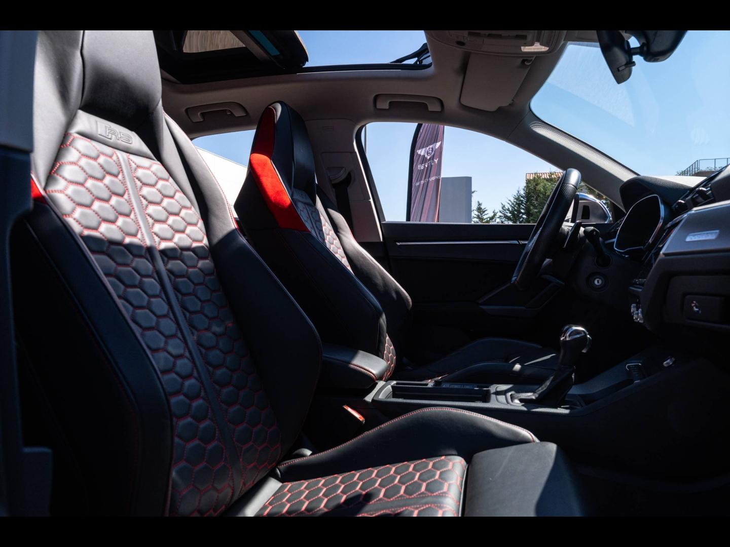 Voitures occasions Audi RS Q3 Base Mougins