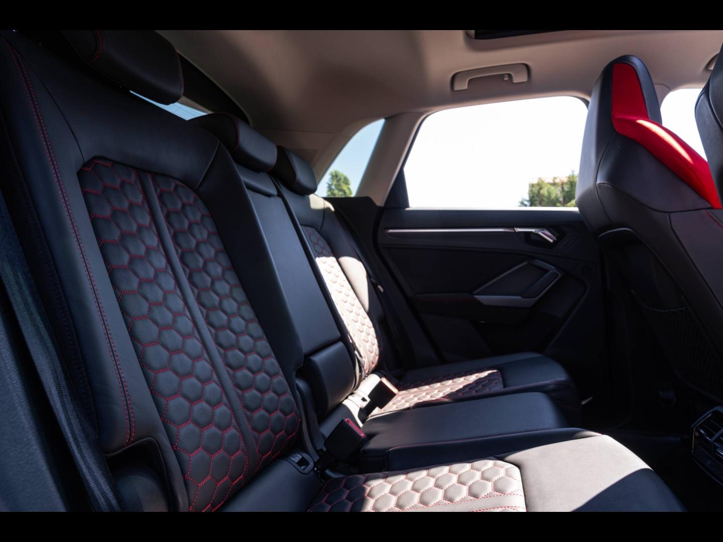 Voitures occasions Audi RS Q3 Base Mougins