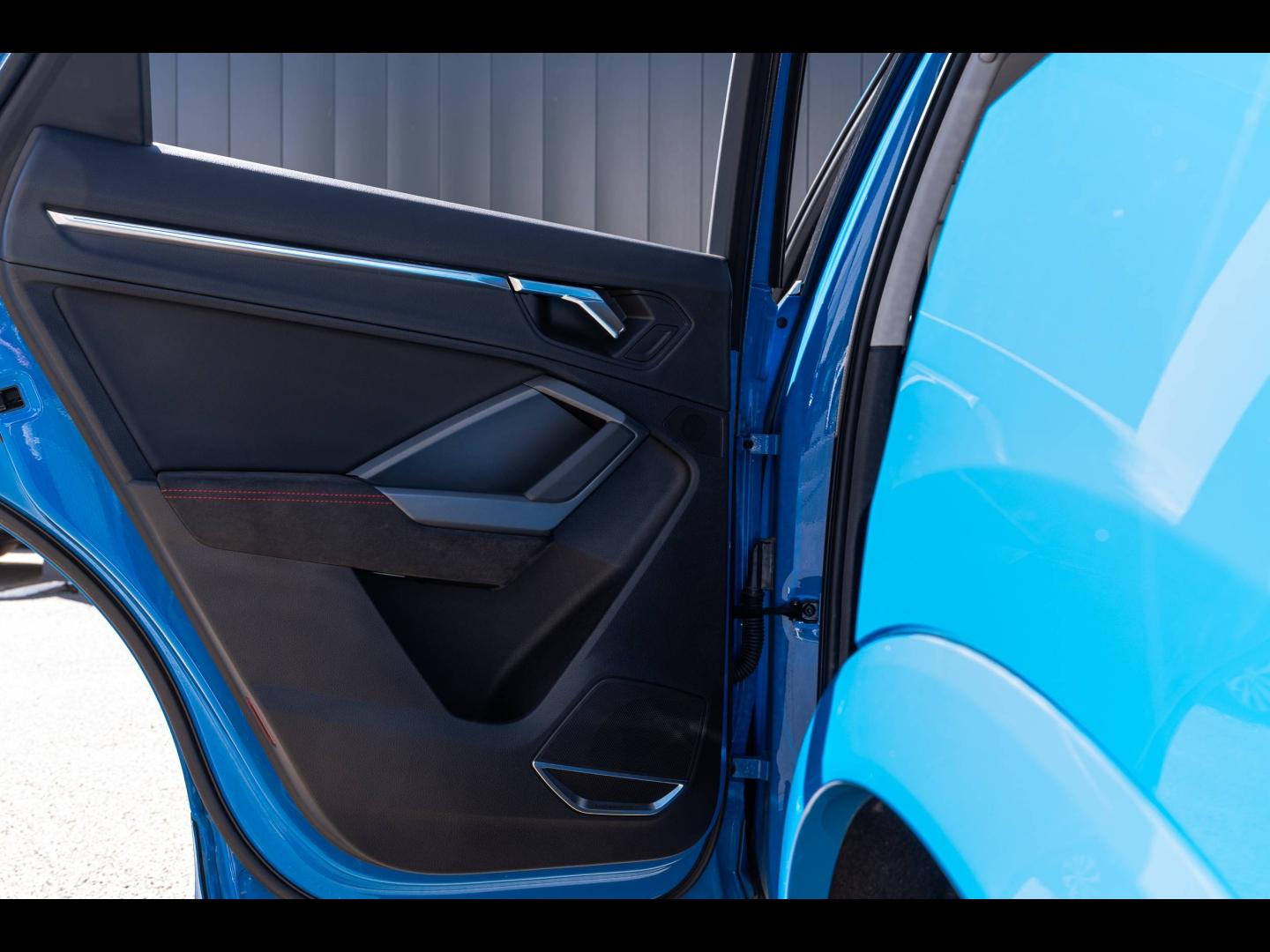 Voitures occasions Audi RS Q3 Base Mougins