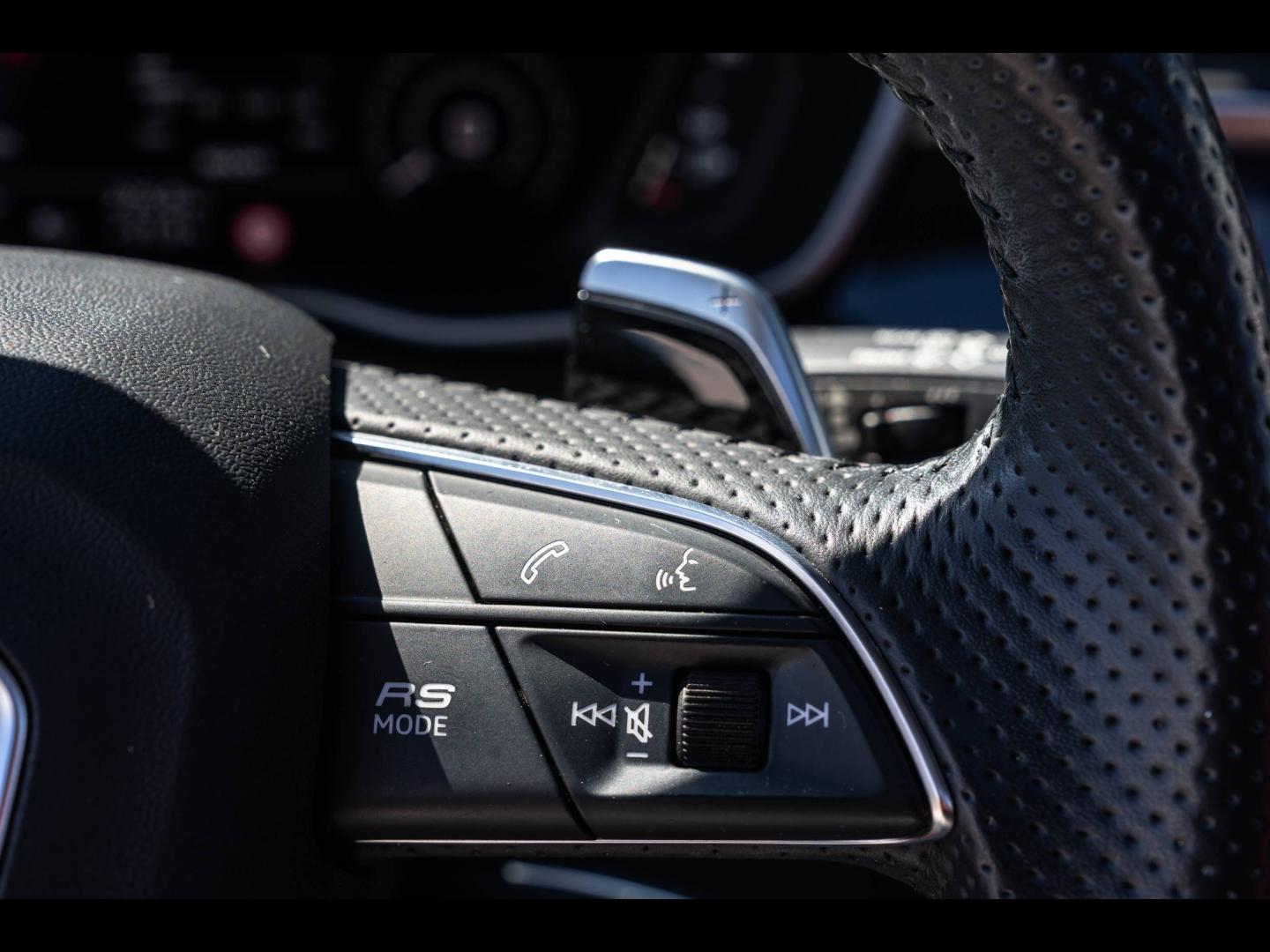 Voitures occasions Audi RS Q3 Base Mougins